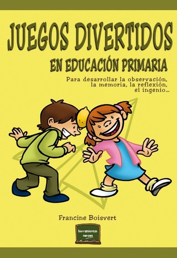 [9788427720800] Juegos divertidos en Educación Primaria