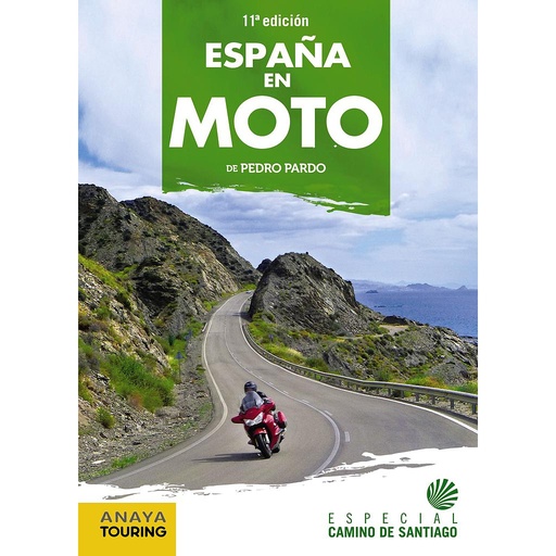 [9788491583752] España en moto