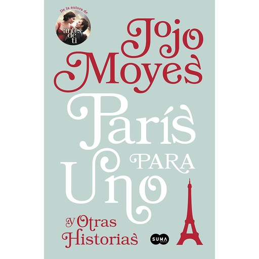 [9788491290865] París para uno y otras historias