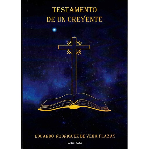 [9788412365283] Testamento de un creyente