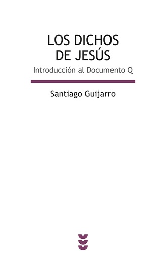 [9788430118717] Los dichos de Jesús