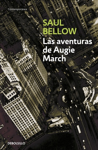 [9788497933339] Las aventuras de Augie March