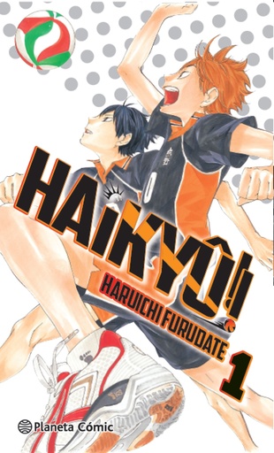 [9788413426259] Haikyû!! nº 01/45