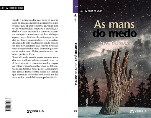 [9788497825986] As mans do medo