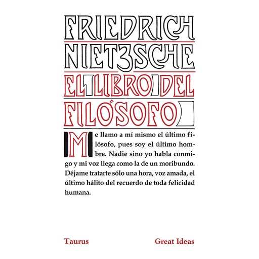 [9788430602216] El libro del filósofo (Serie Great Ideas 21)