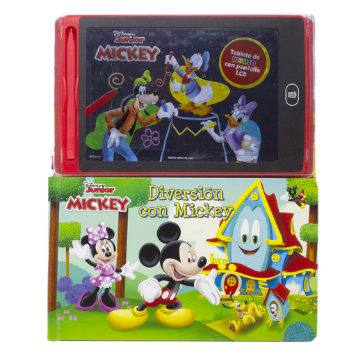 [9788418940705] Disney. Diversión con Mickey