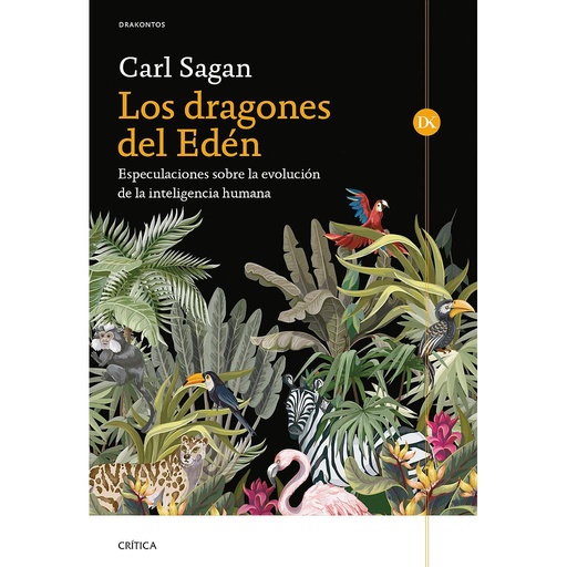[9788491993520] Los dragones del Edén