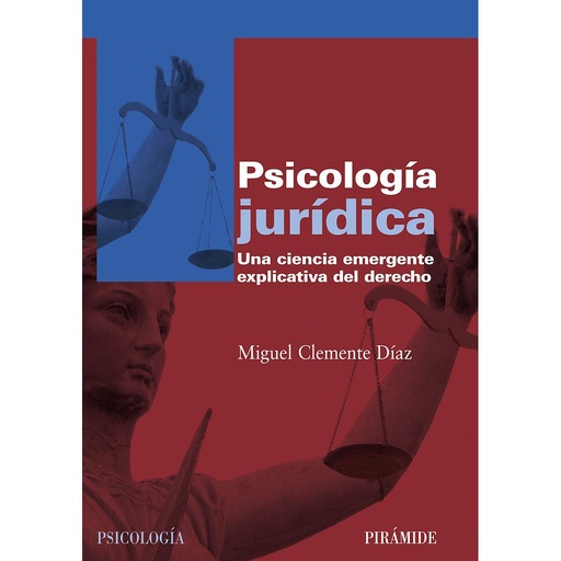 [9788436824148] Psicología jurídica