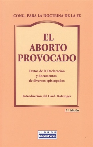 [9788482393896] El aborto provocado