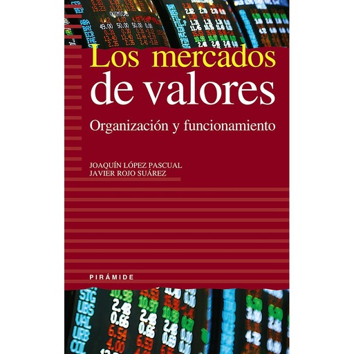 [9788436818413] Los mercados de valores
