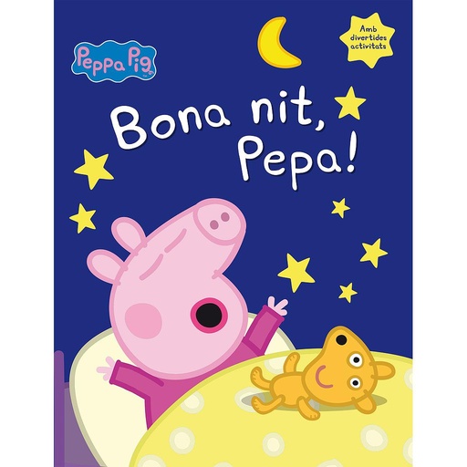 [9788448846053] Peppa Pig. Un conte - Bona nit, Pepa!