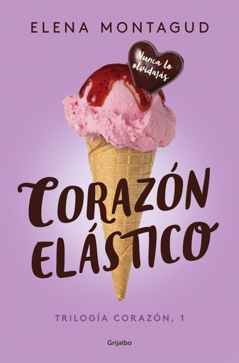 [9788425355332] Corazón elástico (Trilogía Corazón 1)