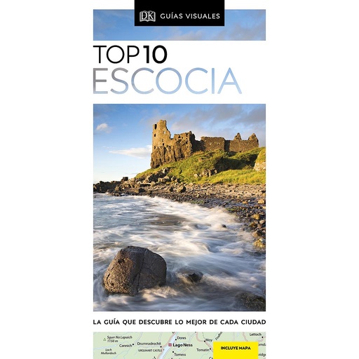 [9780241384305] Escocia (Guías Visuales TOP 10)