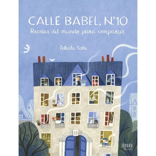 [9788414024850] Calle Babel, nº 10