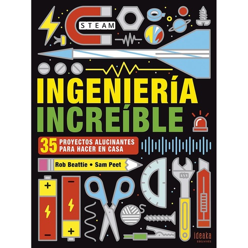 [9788414025314] Ingeniería increíble