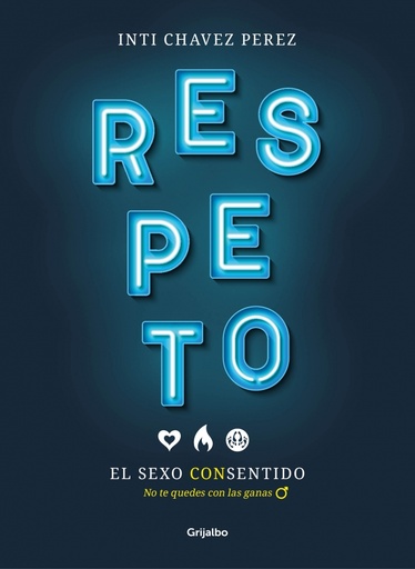 [9788417338510] Respeto. El sexo con sentido