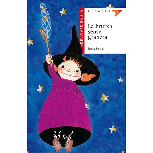 [9788426381873] La bruixa sense granera