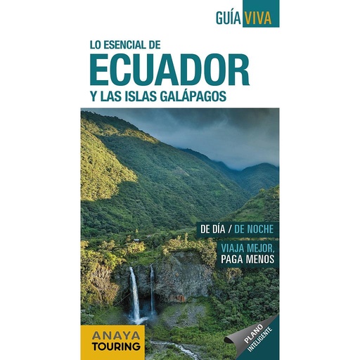 [9788491580867] Ecuador y las islas Galápagos