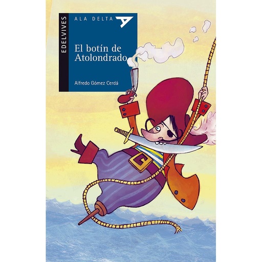 [9788426373700] El botín de Atolondrado