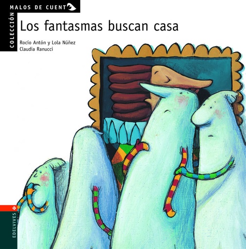 [9788426349132] Los fantasmas buscan casa