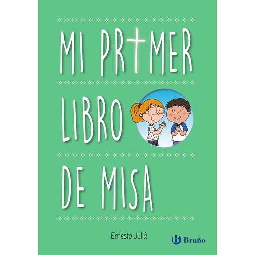 [9788469623534] Mi primer libro de Misa
