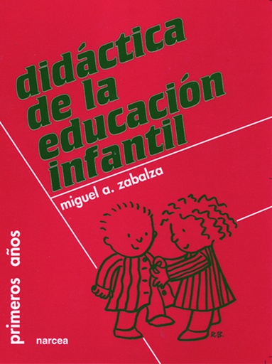 [9788427707719] Didáctica de la Educación Infantil