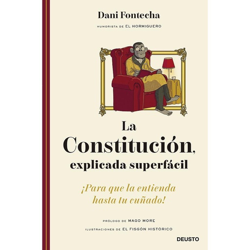 [9788423433780] La Constitución, explicada superfácil