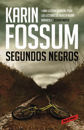 [9788439726395] Segundos negros (Inspector Sejer 6)