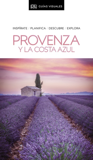 [9780241432792] Provenza y Costa Azul (Guías Visuales)