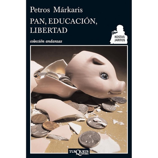 [9788483834923] Pan, educación, libertad