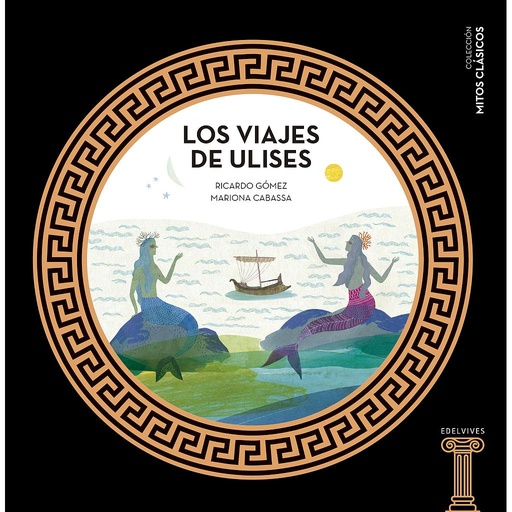 [9788414005446] Los viajes de Ulises