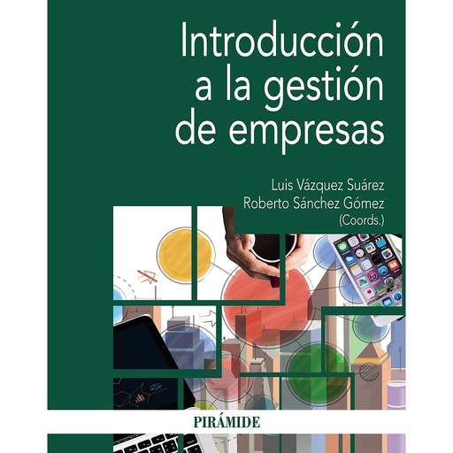 [9788436843354] Introducción a la gestión de empresas