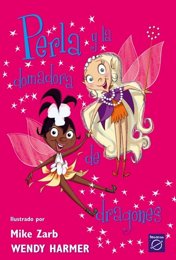 [9788448821463] Perla y la domadora de dragones (Colección Perla 3)