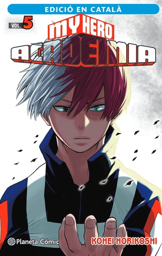 [9788411124126] My Hero Academia nº 05 (català)