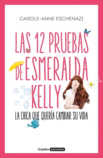 [9788425356889] Las 12 pruebas de Esmeralda Kelly
