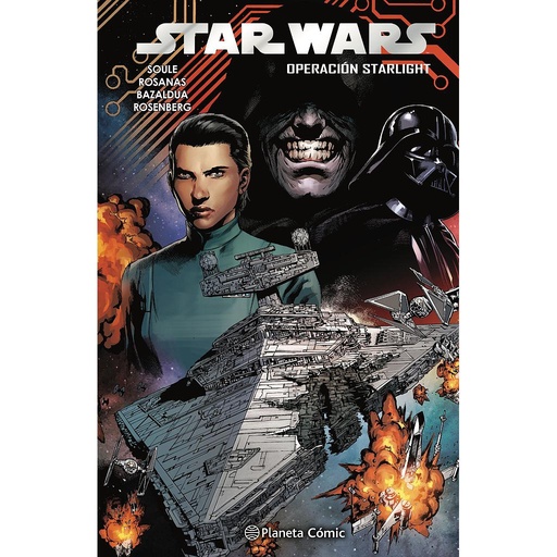 [9788413416922] Star Wars II Tomo nº 02 Operación Starlight