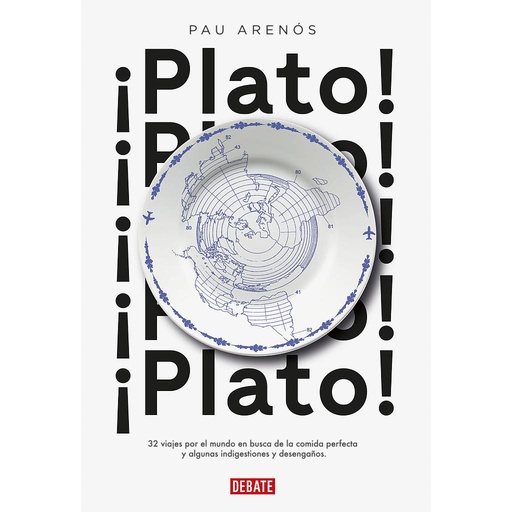 [9788499927459] ¡Plato!