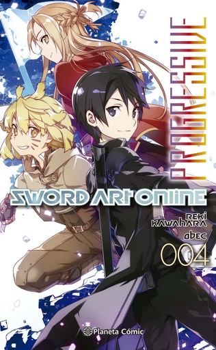 [9788413416793] Sword Art Online Progressive nº 04 (novela)