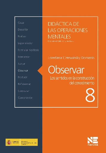 [9788427719538] Observar