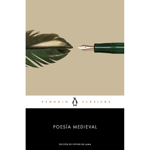 [9788491053675] Poesía medieval