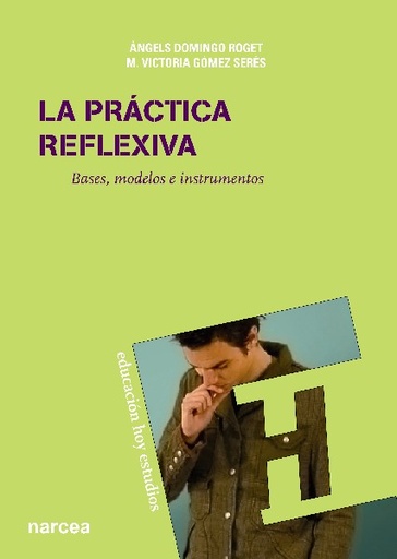 [9788427719996] La práctica reflexiva