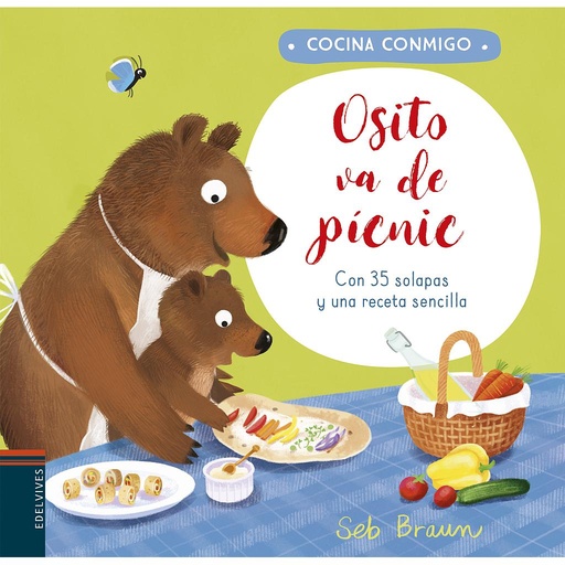 [9788414023426] Osito va de pícnic