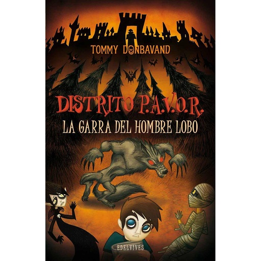 [9788426384294] La garra del hombre lobo