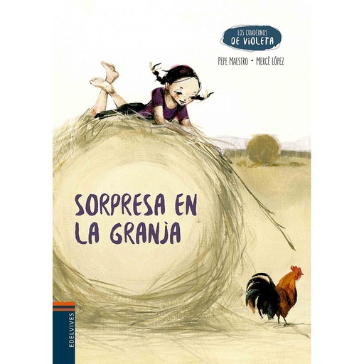 [9788414001721] Sorpresa en la granja