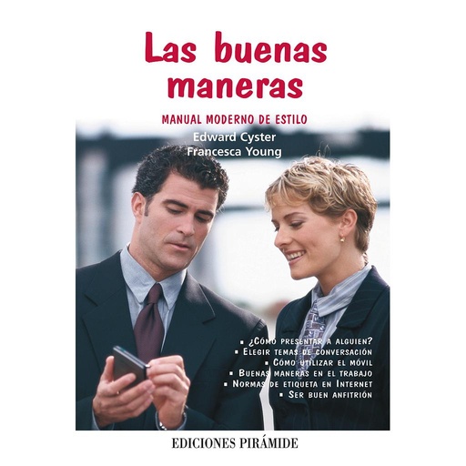 [9788436823776] Las buenas maneras