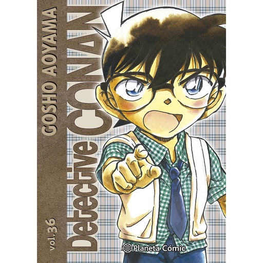 [9788411121057] Detective Conan nº 36 (NE)