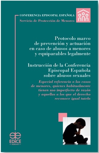 [9788419797018] Protocolo marco de prevención  y actuación en caso de abusos a menores  y equiparables legalmente