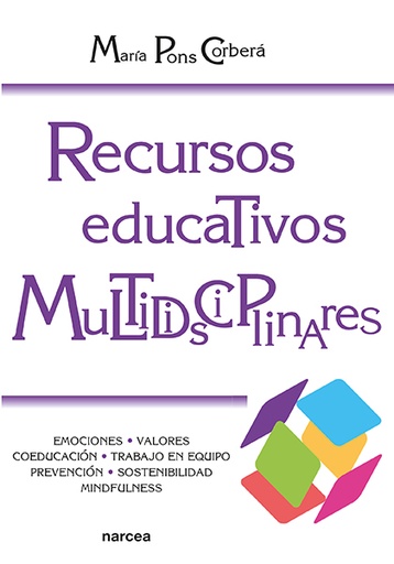 [9788427727700] Recursos educativos multidisciplinares