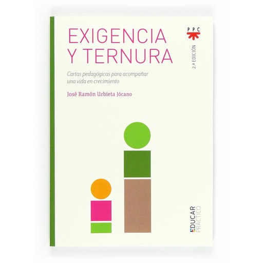 [9788428822022] Exigencia y ternura