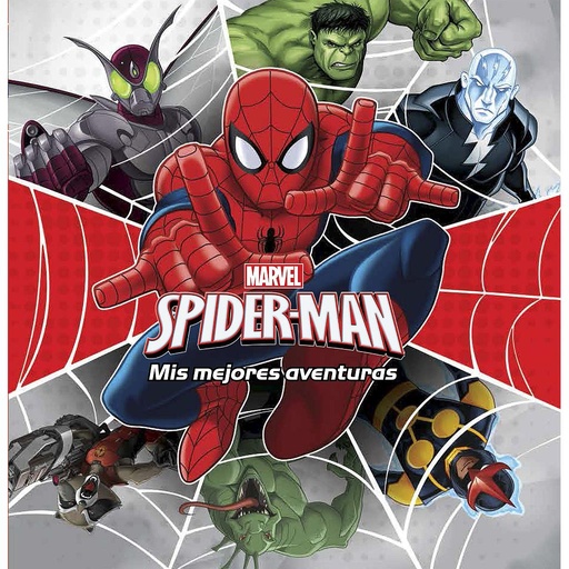 [9788415343929] Spider-Man. Mis mejores aventuras